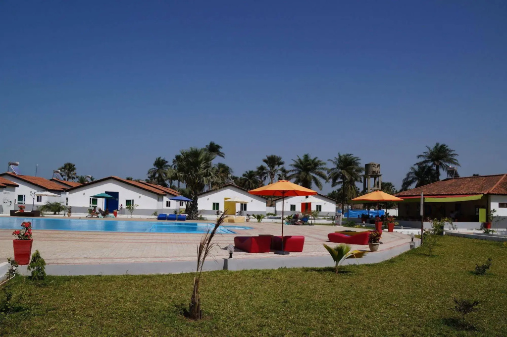Sand Beach Hotel - Général