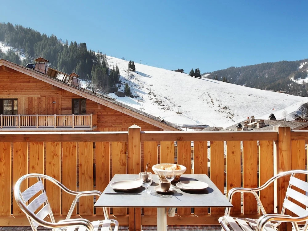 Afficher la photo 8 — Chalet in La Clusaz With Spa & Ski Access