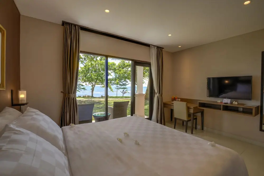 Deluxe Double room (twin beds)