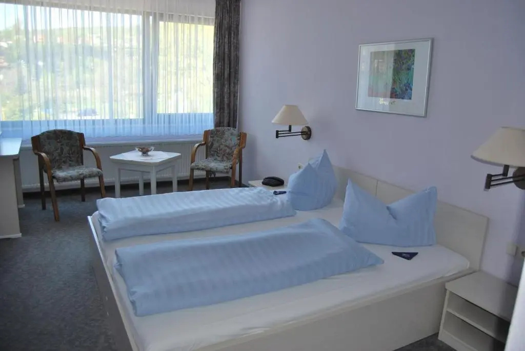 Hotel Stadt Witzenhausen - Chambres