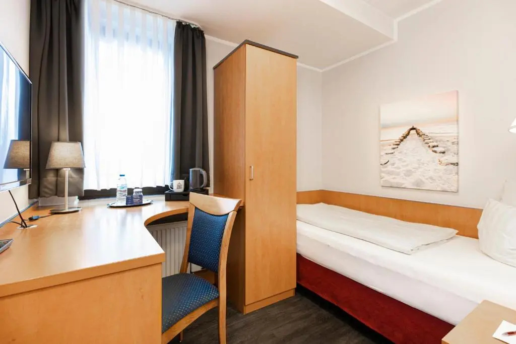 Hotel Haus Fück - Chambres