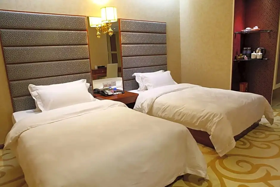 Milu Hotel - Chambres