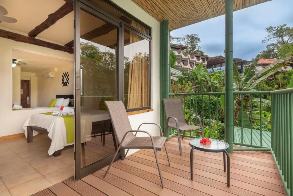 Tabulia Tree Hotel and Villas - Chambres