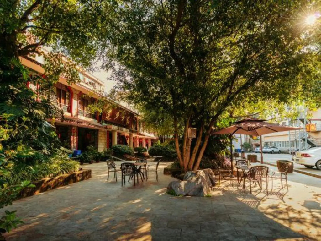 Jian Hua Hotel - фото 9