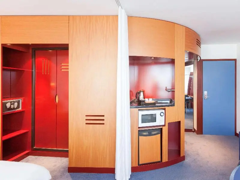 Novotel Suites Clermont Ferrand Polydome - Chambres