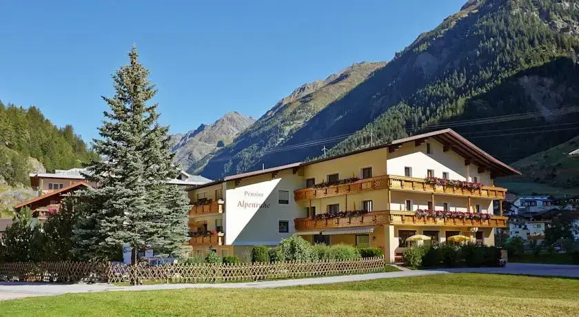Pension Alpenruhe