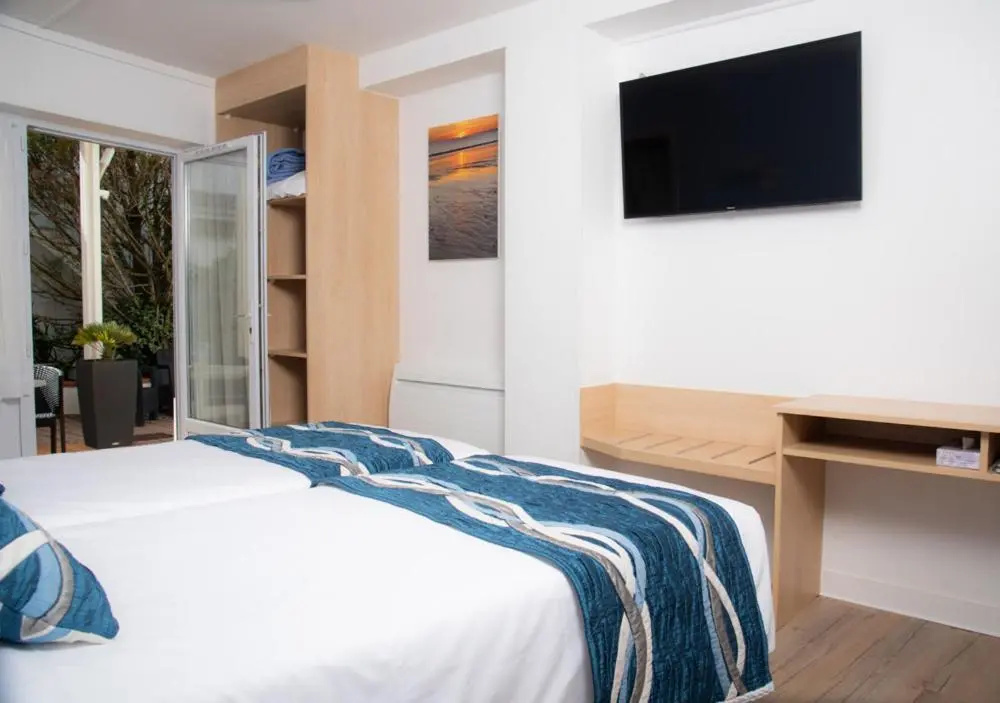 Hotel Les Dunes - Chambres