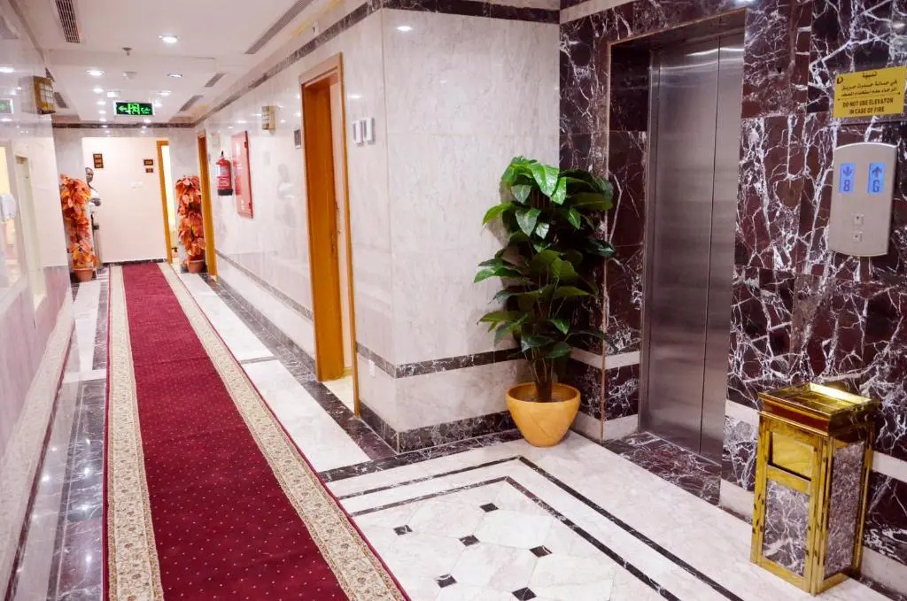 Nada Al Deafah Hotel - Chambres