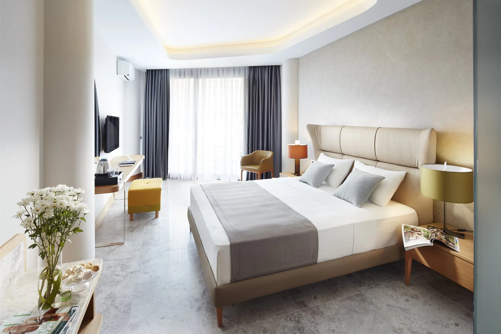 Lalila Blue Suites — фото 7