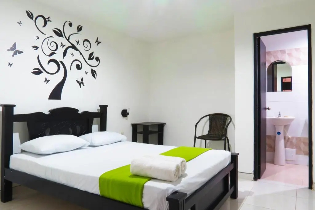 Hotel Plaza Roma - Chambres
