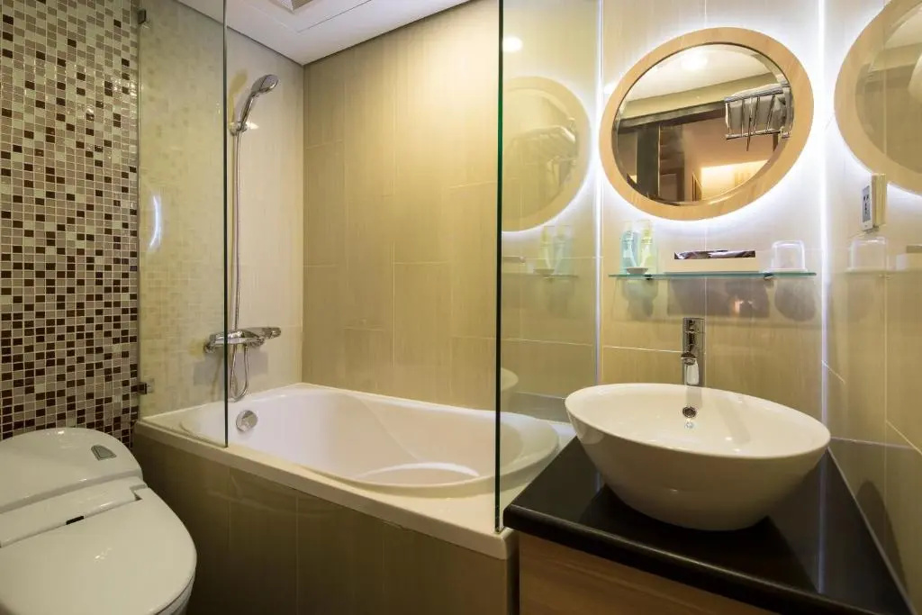 Kuretake Inn Kim Ma 132 Hotel - Chambres