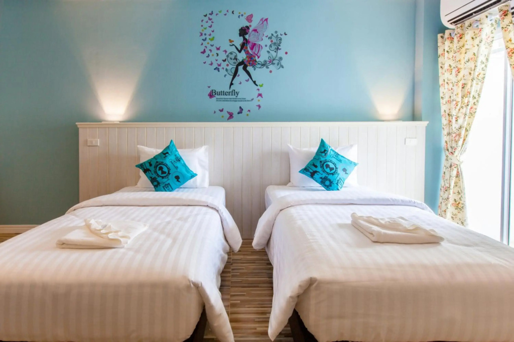 Gallery Lake View Hotel - Général