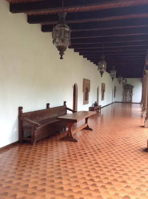 Hacienda San Pedro - фото 12