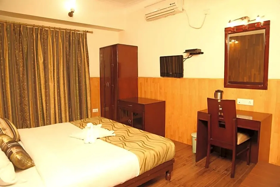 Hotel Krishna Sagar - Chambres