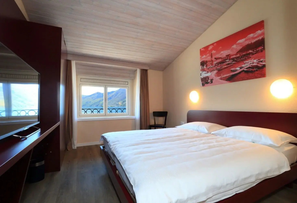 Hotel Elvezia Ascona - Général
