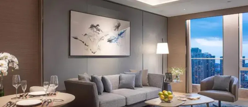 Fraser Residence Chengdu - Chambres