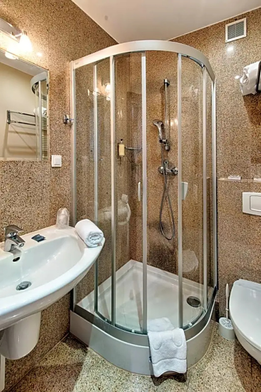 Grand Royal Hotel - Chambres