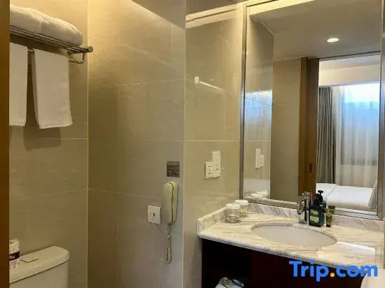 Jinjiang Metropolo Shanghai Minhang - Chambres