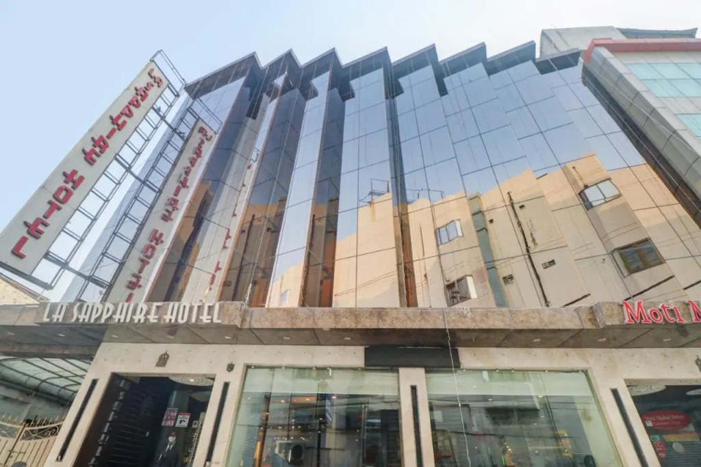 Hotel La Sapphire - Général
