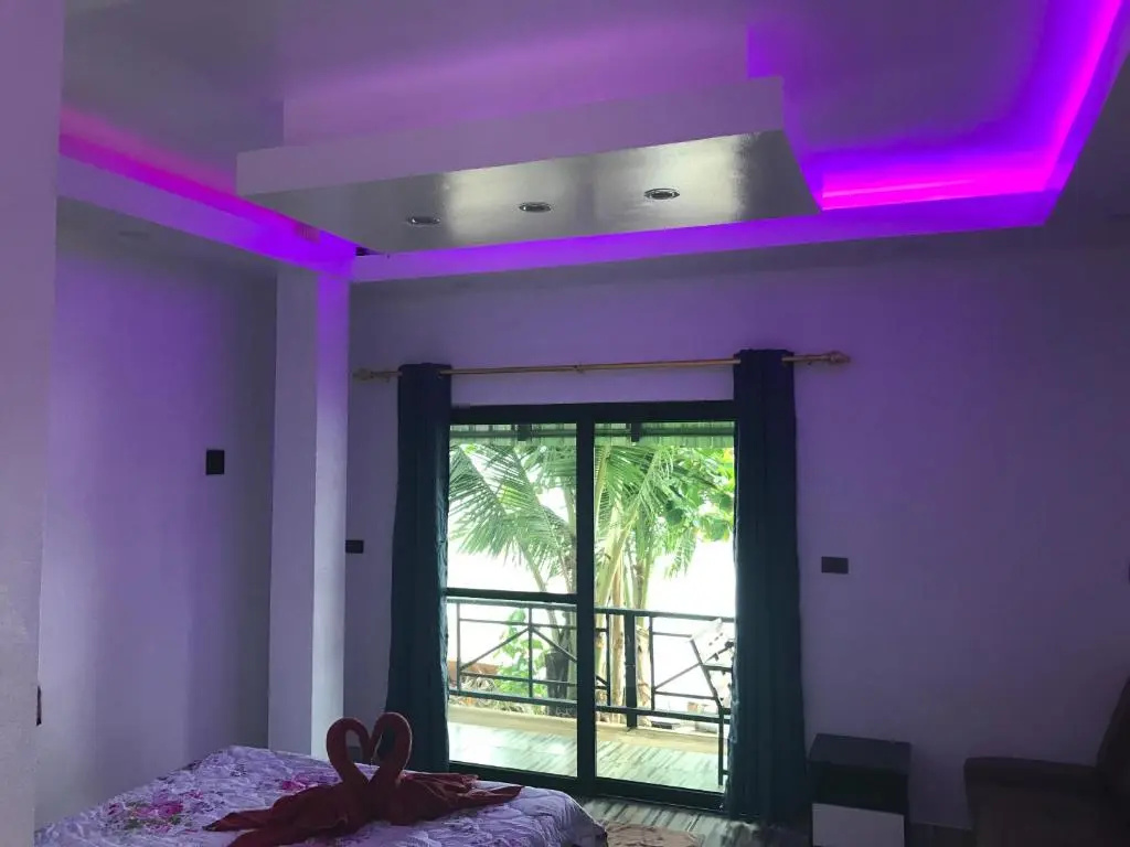 Yuyu Golden Beach - Chambres