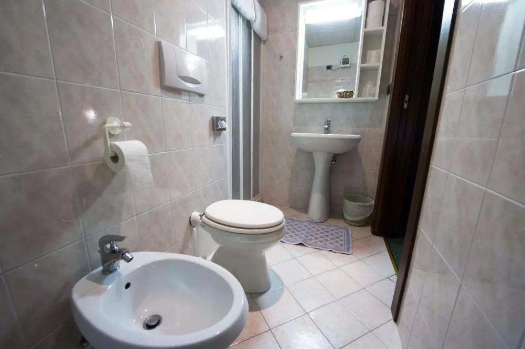Hotel Beausite - Chambres