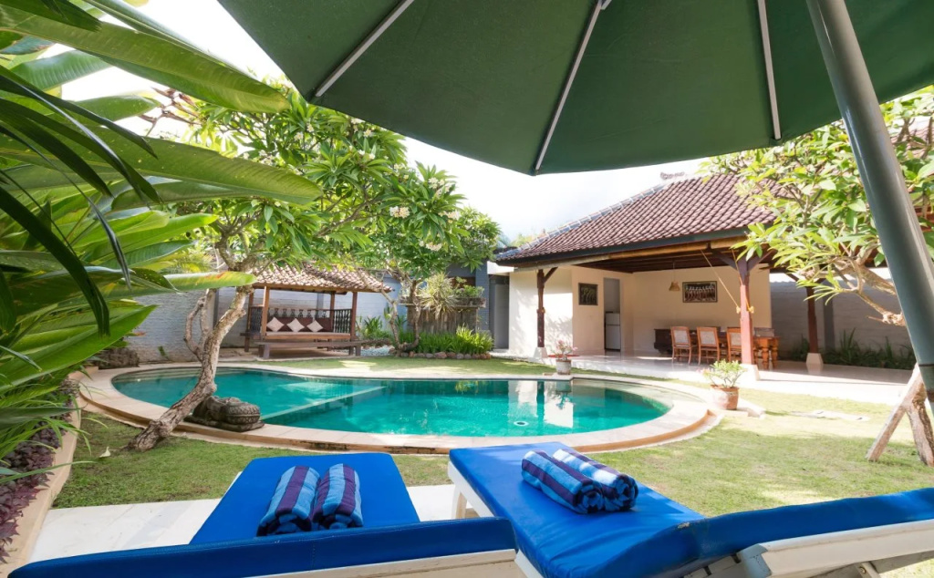 Bali Royal Heritage Villas - Général