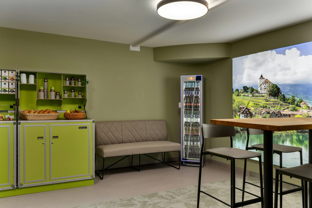 flexy.motel Buchs — 2