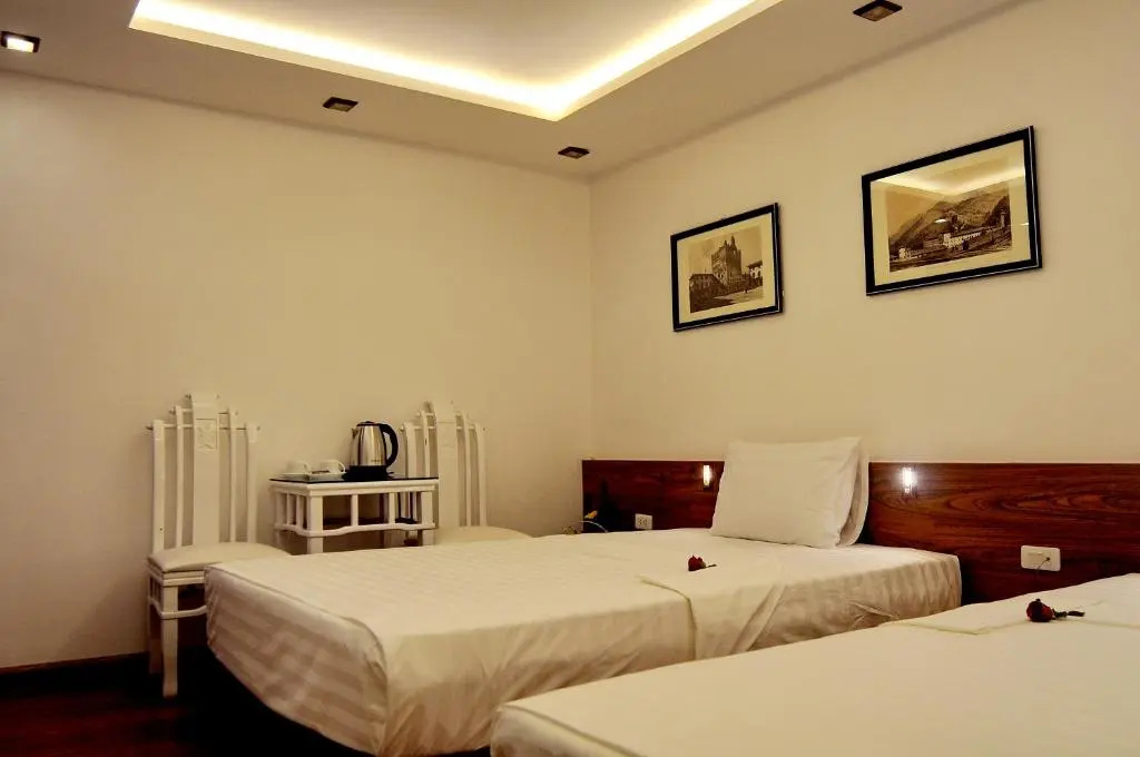 Stelle Hotel - Chambres