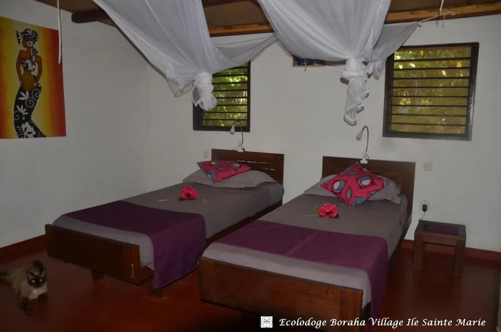 Boraha Village - Chambres