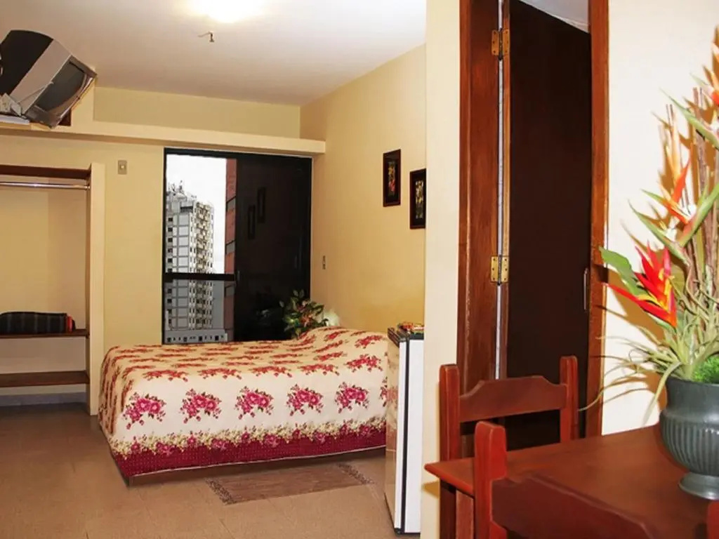 Scala Residence Hotel - Chambres
