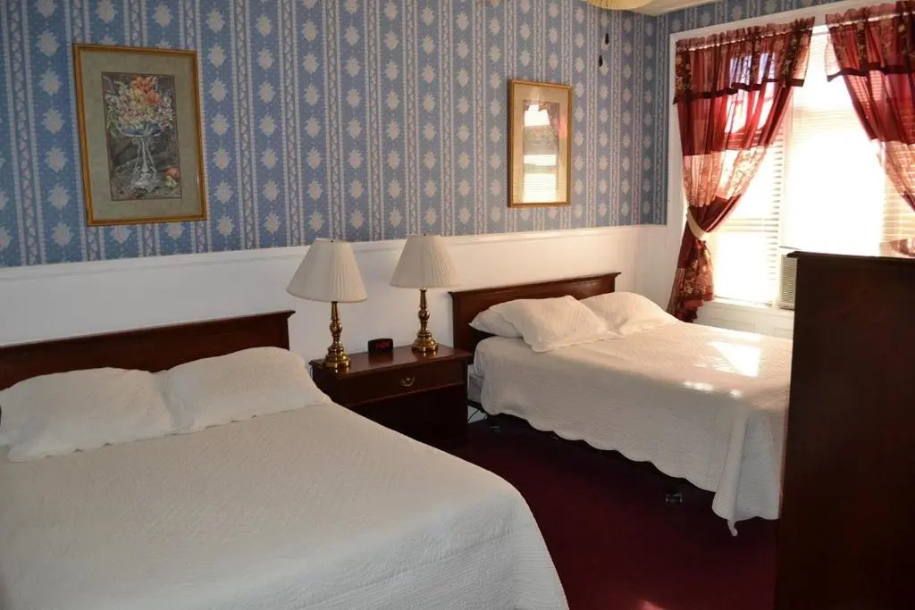 Copper Queen Hotel - Chambres