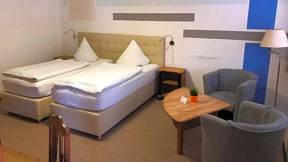 Hotel Zierow - Chambres