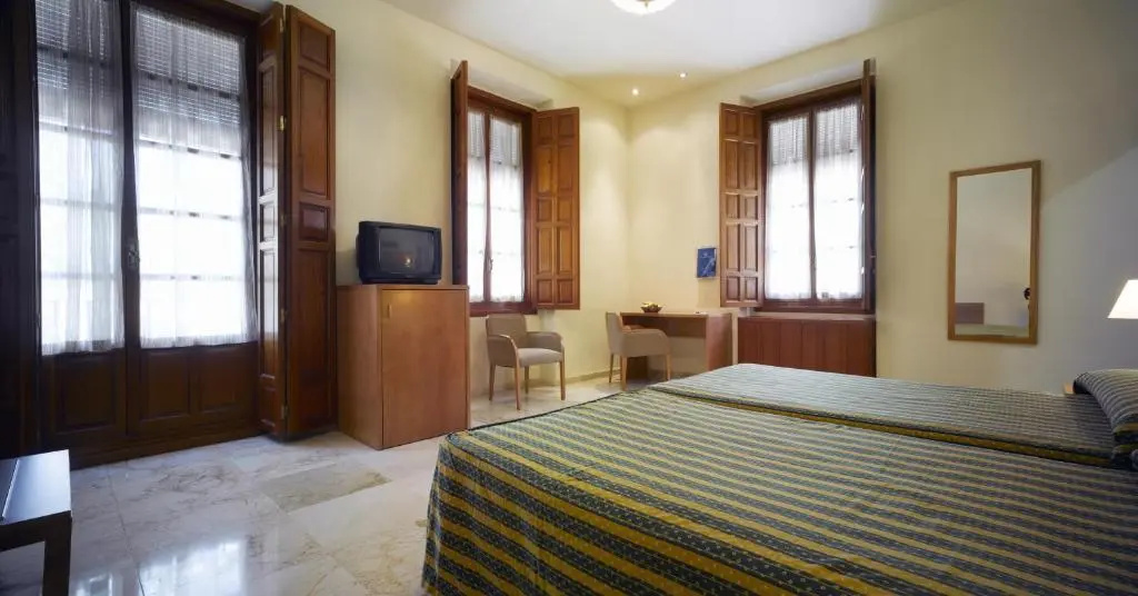 Balneario de Archena - Hotel Termas - Chambres