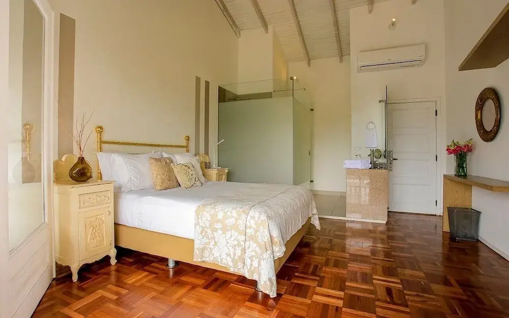 Casa Hotel El Triangulo - Chambres