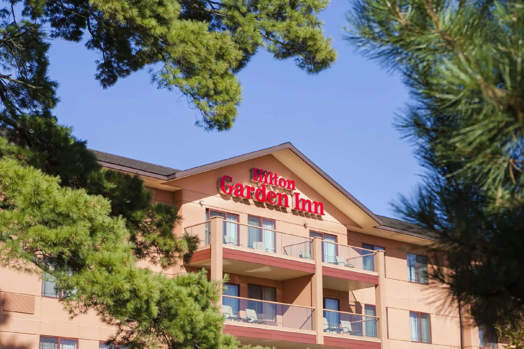 Hilton Garden Inn Wisconsin Dells - Chambres