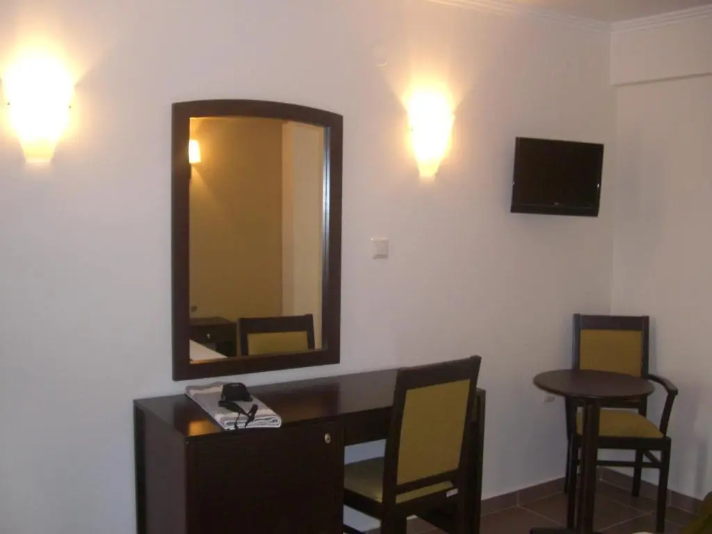 Ammos Bay - Chambres