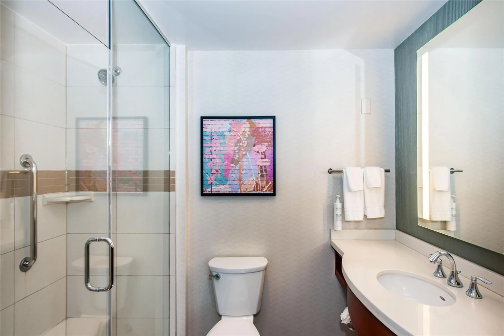 Hilton Garden Inn Alexandria Old Town National Harbor - Général