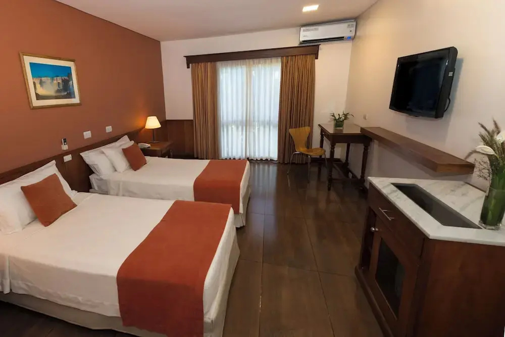 Hotel Saint George - Chambres