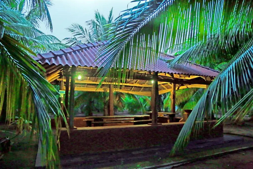 Heina Nature Resort & Yala Safari Hotel Resort - Chambres