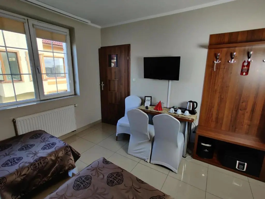 Restauracja Belweder - Chambres