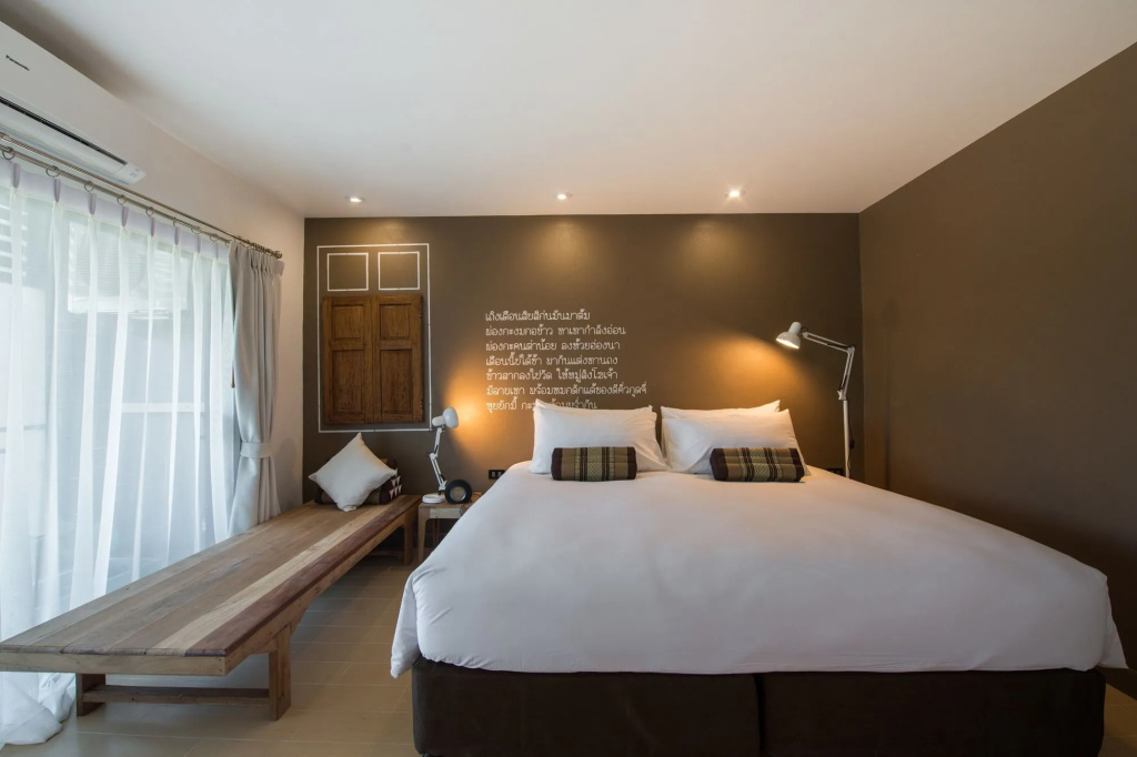 Brown House Hotel Udonthani - Général