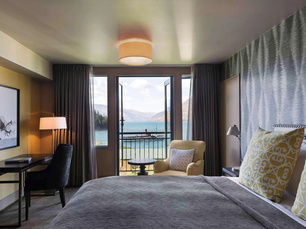 Hotel St Moritz, Queenstown - MGallery - Général