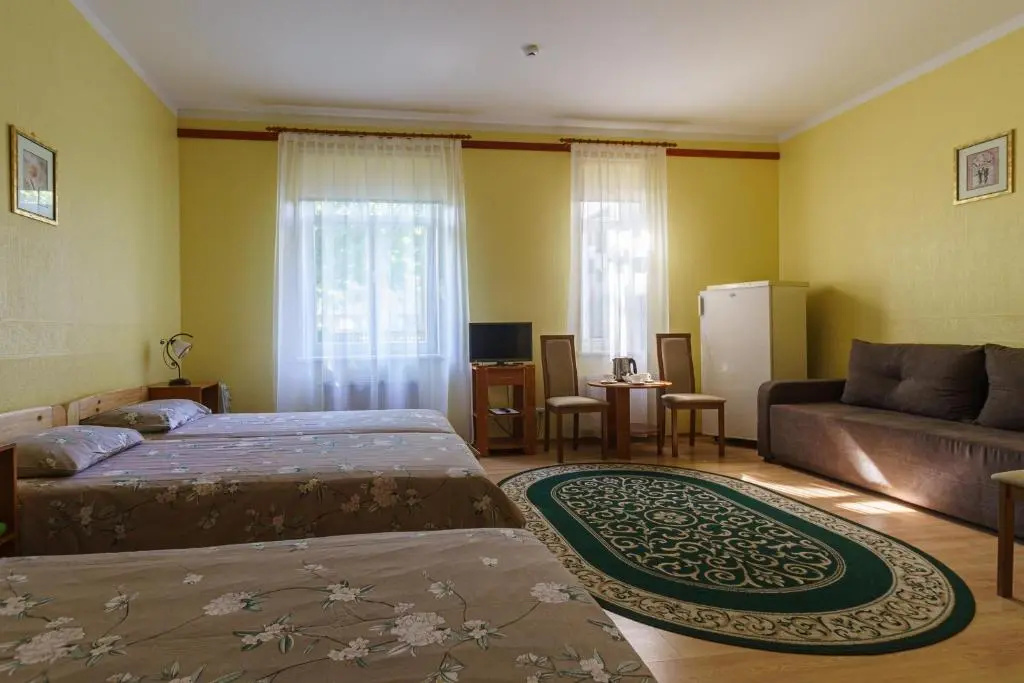Juras Brize - Chambres