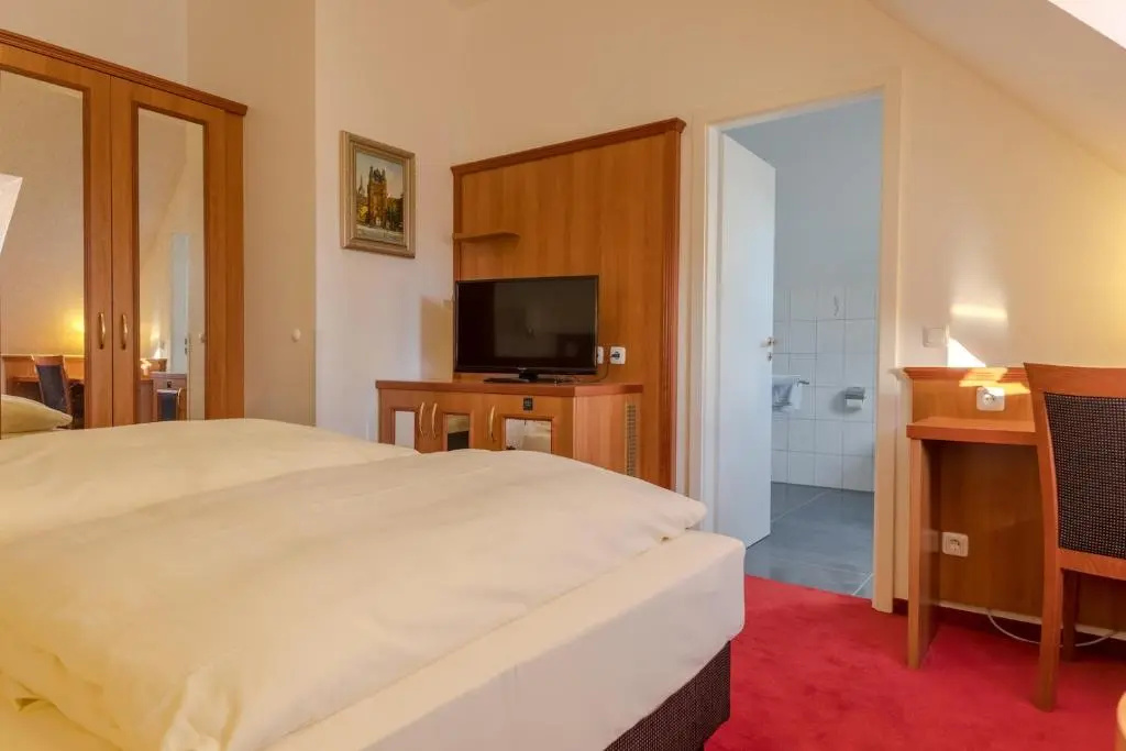 Standard Double room (full double bed)