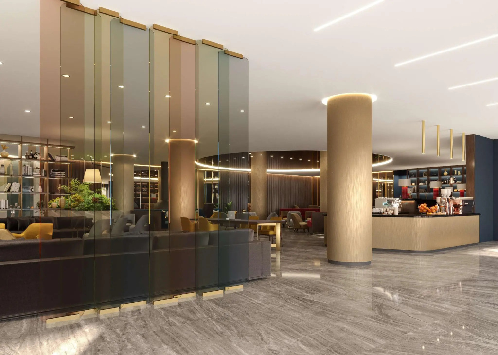 Radisson Blu Hotel, Florence - Général