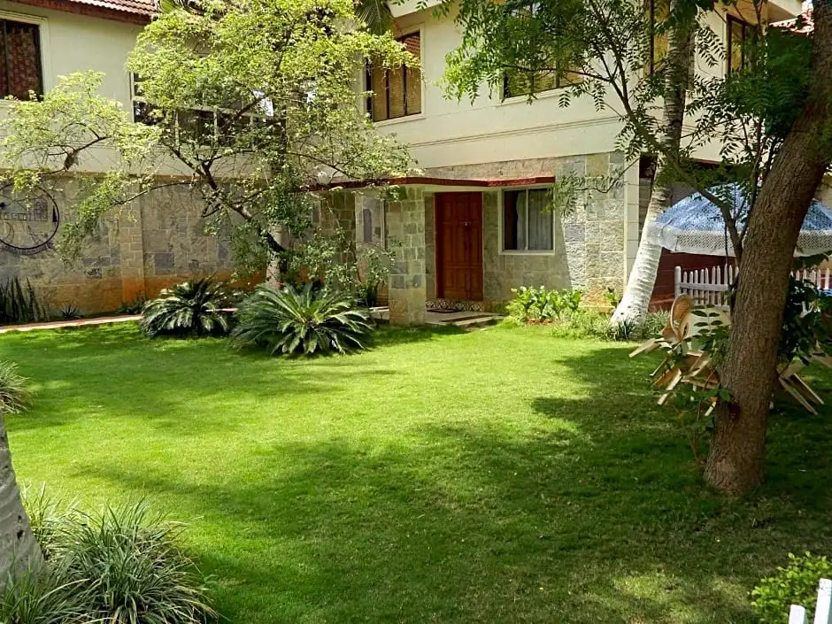 Fantasy Golf Resort - Chambres