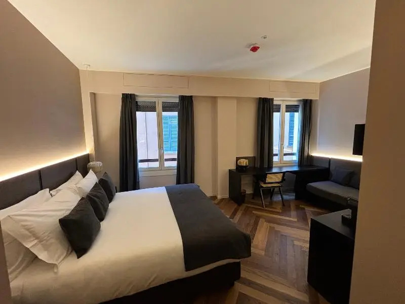 Plinius Lifestyle Hotel Lake Como - Chambres