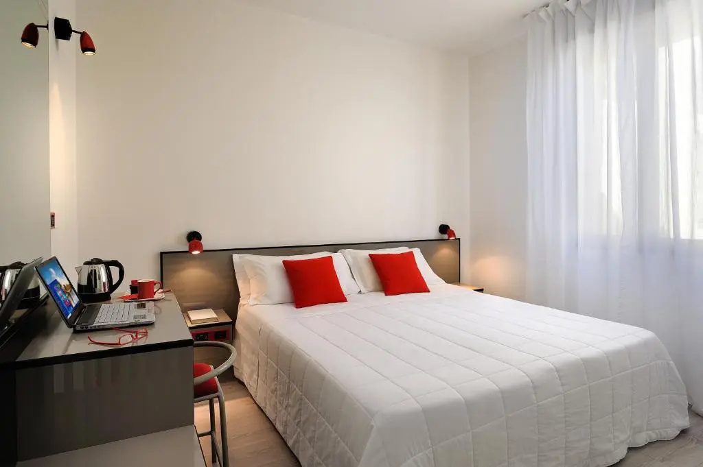 Hotel Boemia - Chambres