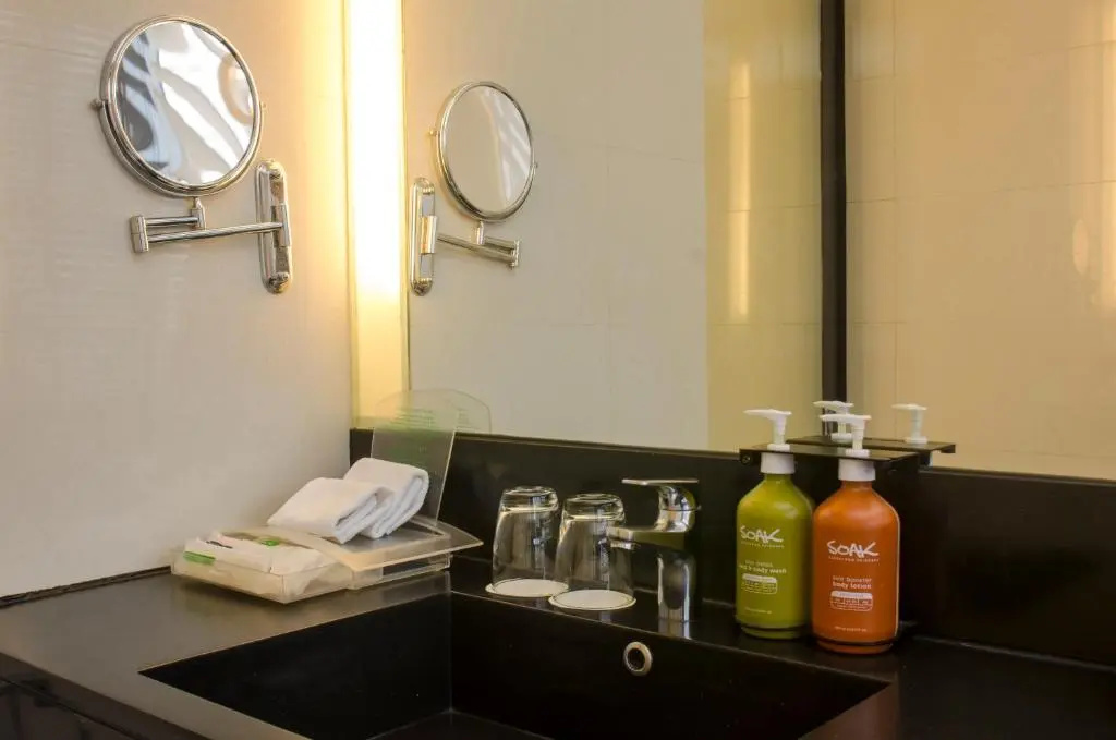 Holiday Inn Bangkok Sukhumvit by IHG - Chambres