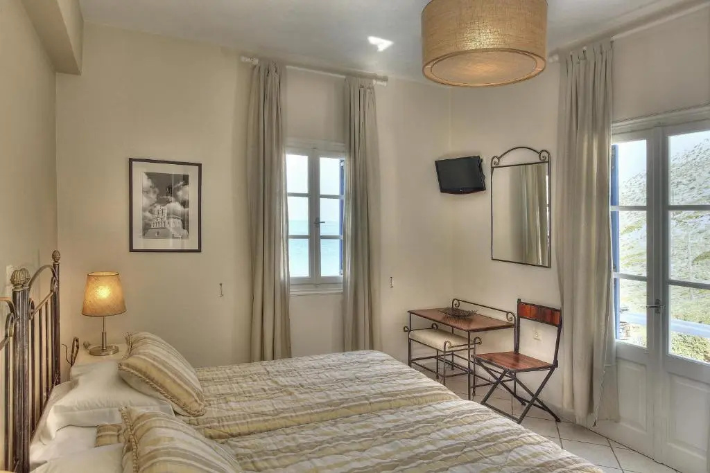 Suite with sea view